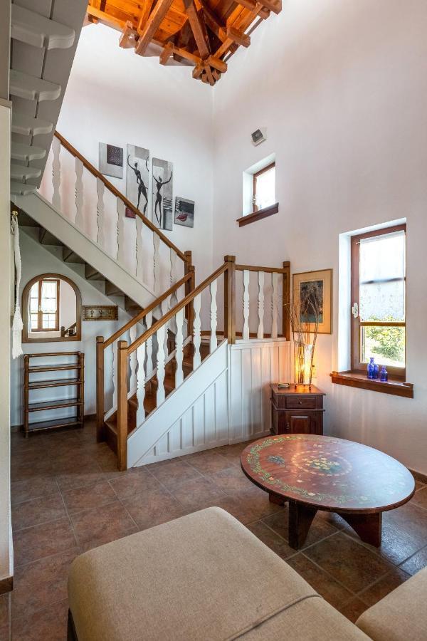 Gardenia Studios Mouresi Exterior photo