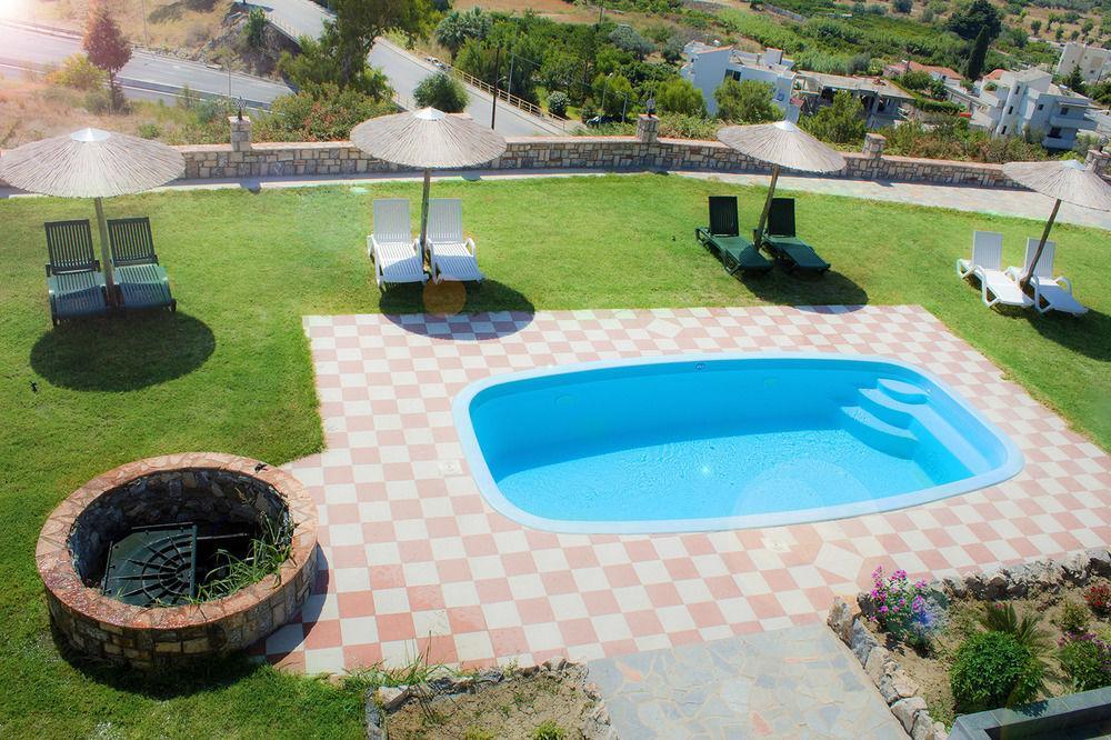 Gardenia Studios Mouresi Exterior photo